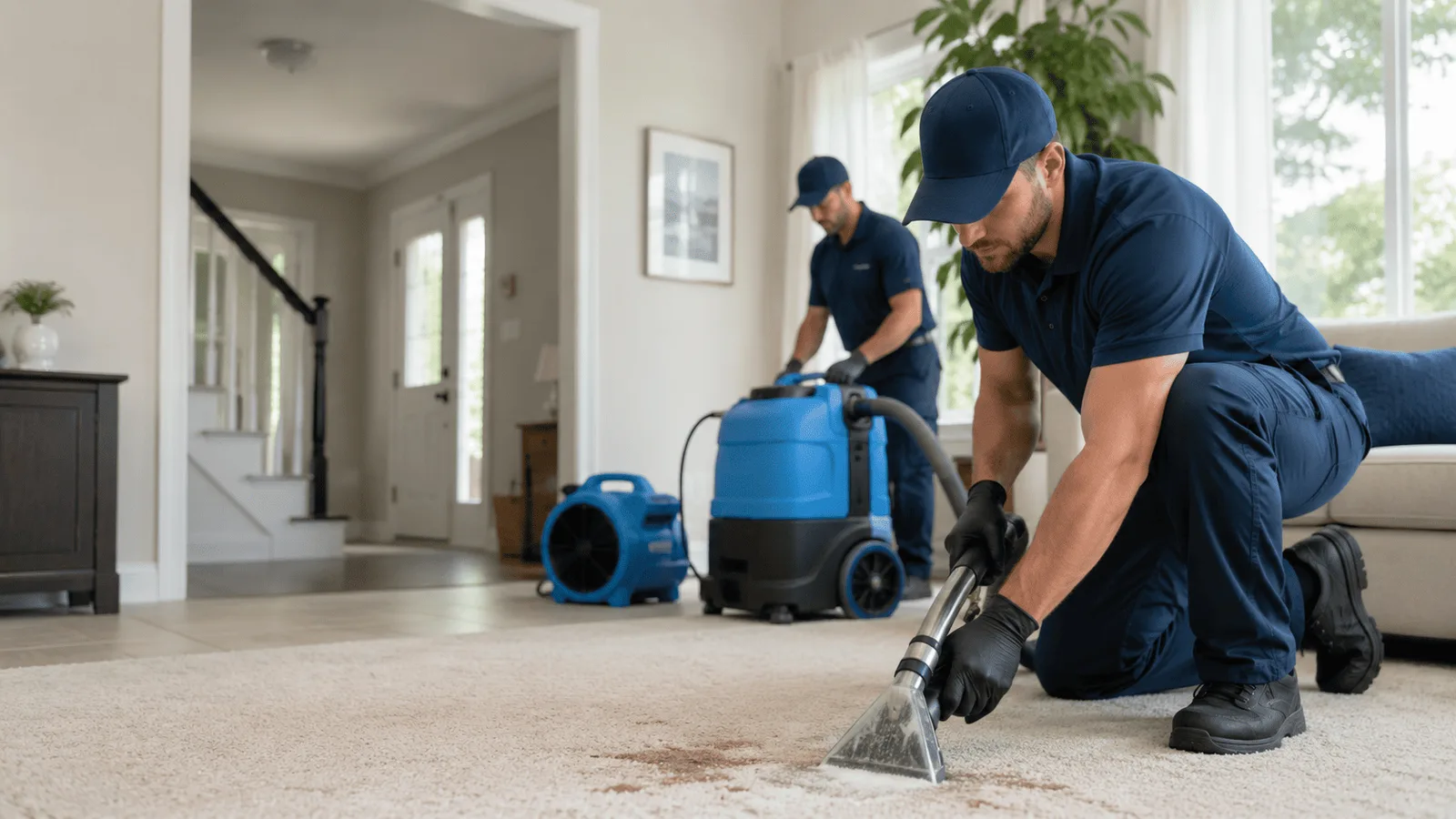 Pet Stain Carpet Cleaning in Glover, VT near me